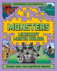 Master Builder – Minecraft Monsters (Independent & Unofficial)