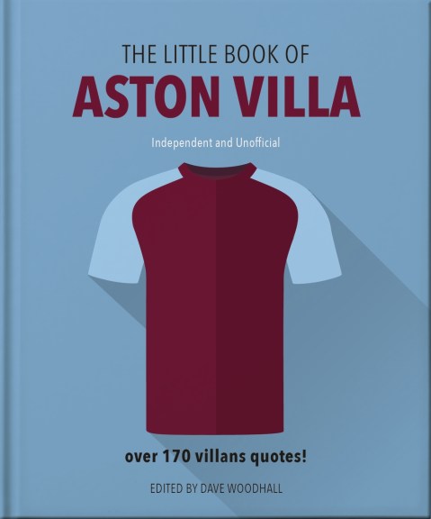 The Little Book of Aston Villa