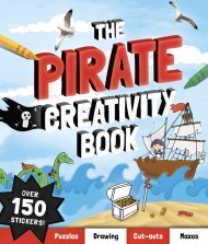 The Pirate Creativity Book