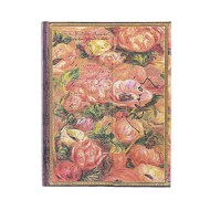 Renoir, Letter to Morisot (1892) (Embellished Manuscripts Collection) Ultra Lined Hardback Journal (Wrap Closure)