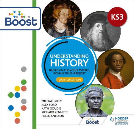 Understanding History: Key Stage 3: Boost Core