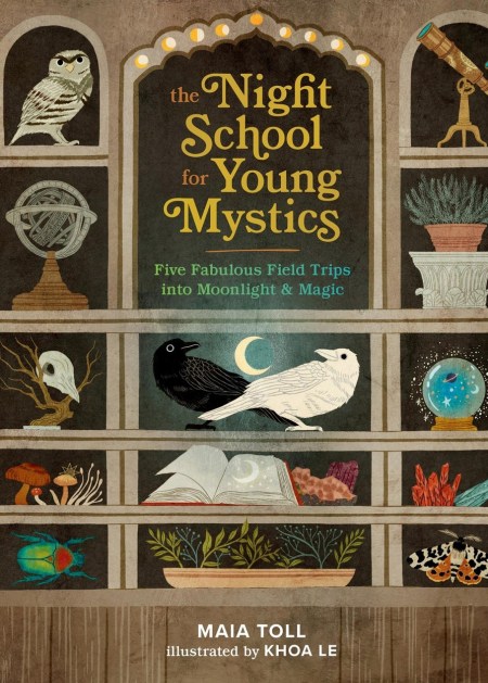 The Night School for Young Mystics