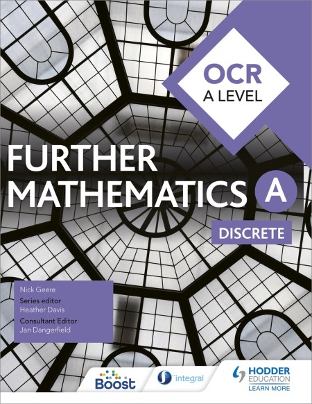 OCR A Level Further Mathematics Discrete Boost eBook