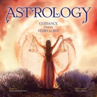 Astrology Wall Calendar 2025