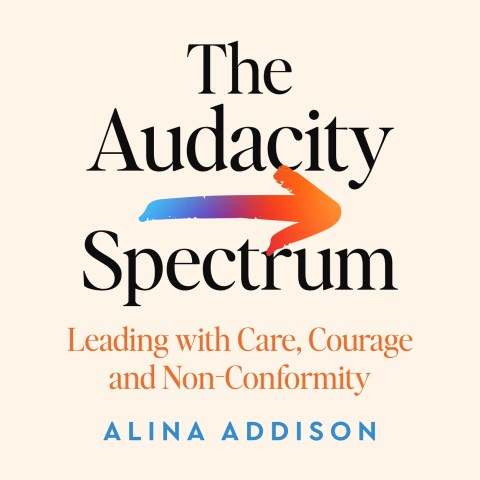 The Audacity Spectrum