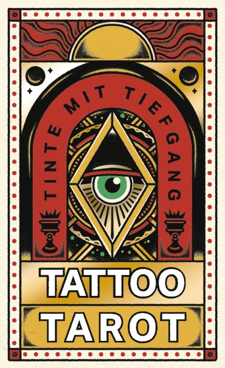 Tattoo Tarot: Mini