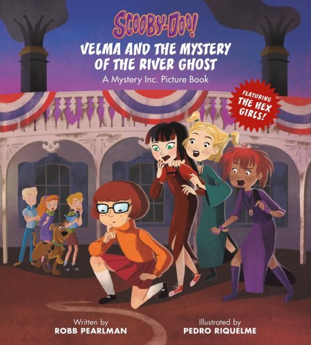 Scooby-Doo: Velma and the Mystery of the River Ghost