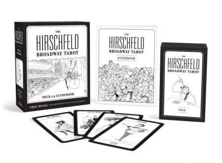 The Hirschfeld Broadway Tarot