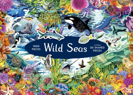 Wild Seas Jigsaw