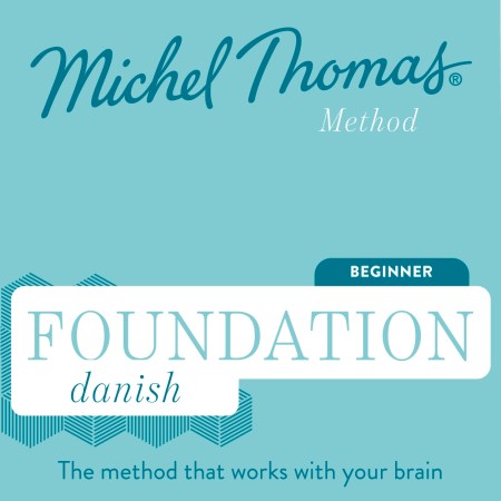 9781399815130 Foundation Danish (Michel Thomas Method) – Full course