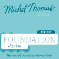 9781399815130 Foundation Danish (Michel Thomas Method) – Full course