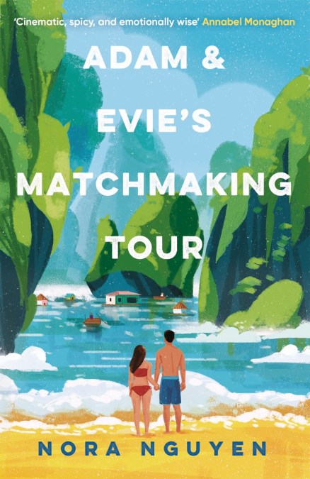 Adam and Evie’s Matchmaking Tour