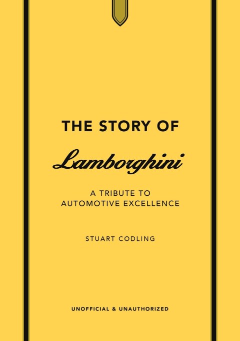 The Story of Lamborghini