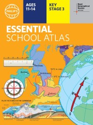 Philip’s RGS Essential School Atlas