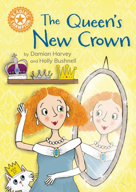 Reading Champion: The Queen’s New Crown