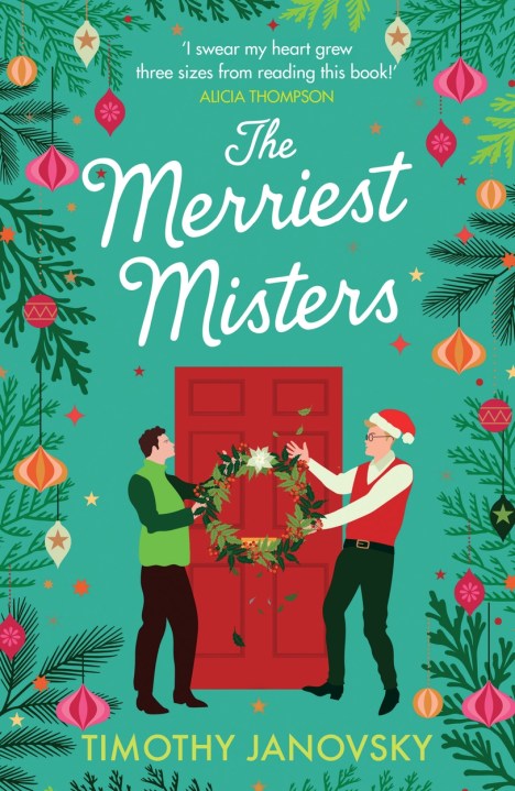 The Merriest Misters