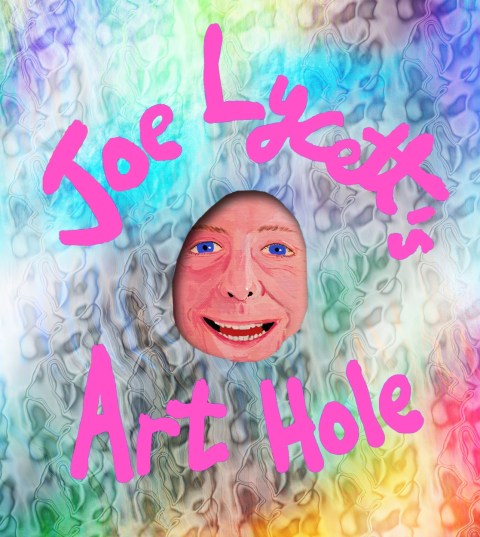 Joe Lycett’s Art Hole