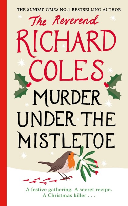 Murder Under the Mistletoe