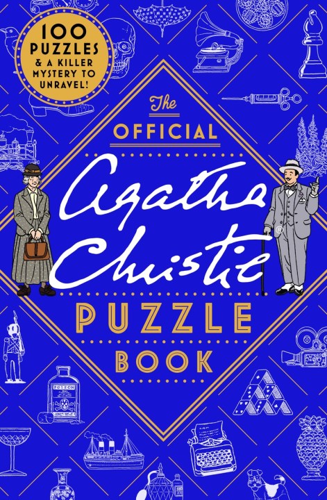 The Official Agatha Christie Puzzle Book