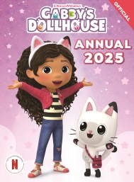 DreamWorks Gabby’s Dollhouse: Gabby’s Dollhouse Annual 2025