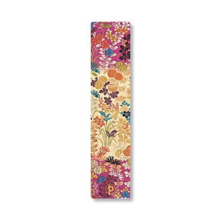 Kara-ori Pink (Japanese Kimono) Bookmark