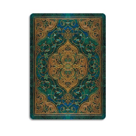 Turquoise Chronicles Playing Cards (Standard Deck)