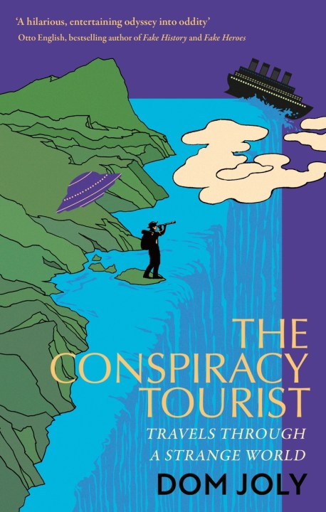 The Conspiracy Tourist