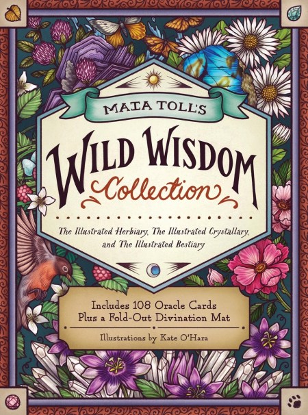 Maia Toll’s Wild Wisdom Collection