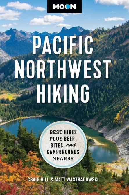 Moon Pacific Northwest Hiking (Second Edition, Revised)