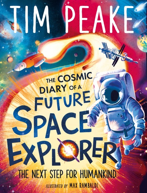 The Cosmic Diary of a Future Space Explorer