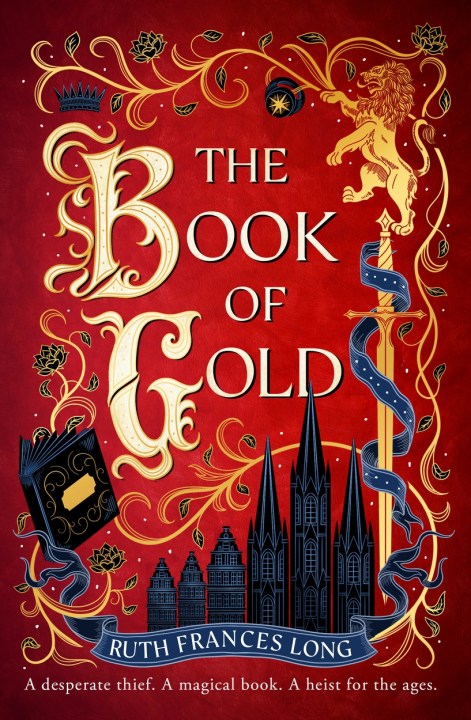 The Book of Gold