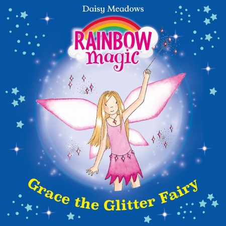 Rainbow Magic: Grace The Glitter Fairy