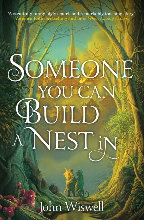 Someone You Can Build A Nest In