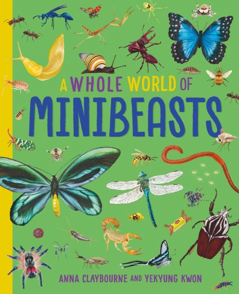 A Whole World of…: Minibeasts