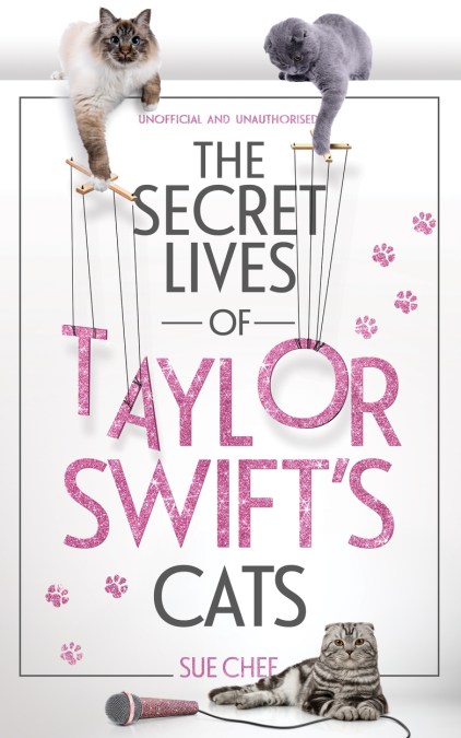 The Secret Lives of Taylor Swift’s Cats