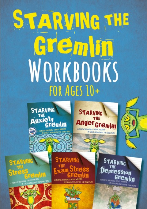 Starving the Gremlin Workbooks for Ages 10+