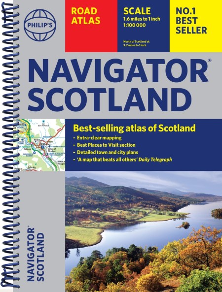 Philip’s Navigator Scotland