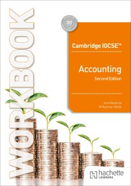 Cambridge IGCSE and O Level Accounting Workbook Second Edition