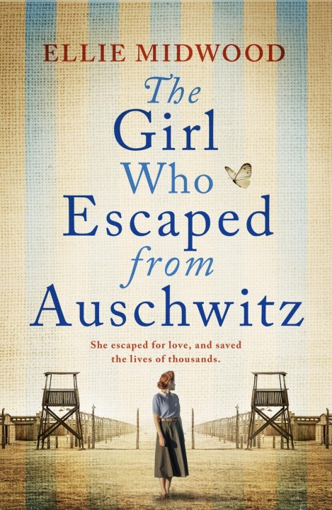 The Girl Who Escaped from Auschwitz