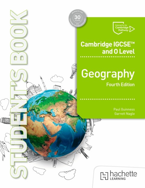 Cambridge IGCSE and O Level Geography Fourth Edition