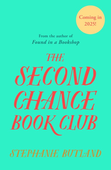 The Second Chance Book Club