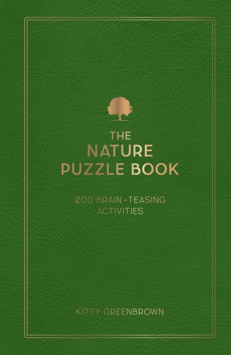 The Nature Puzzle Book