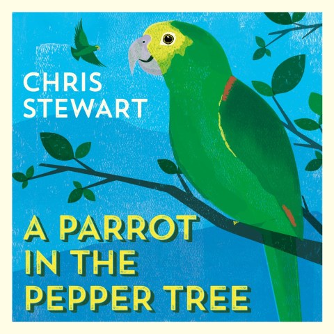 A Parrot in the Pepper Tree