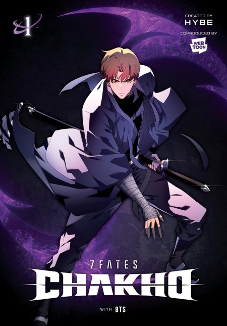 7FATES: CHAKHO, Vol. 1 (comic)