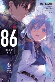 86–EIGHTY-SIX, Vol. 6 (light novel)