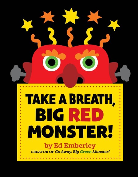 Take a Breath, Big Red Monster!