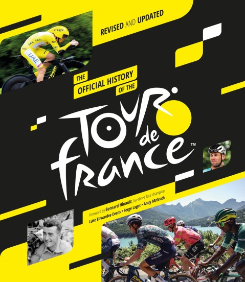 The Official History of the Tour de France (2025)