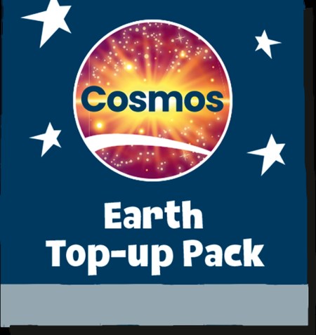 Reading Planet Cosmos Earth Top-up Pack