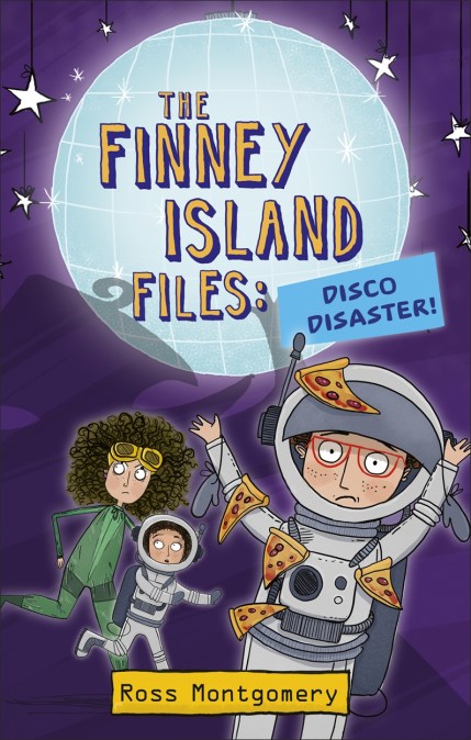 Reading Planet KS2 – The Finney Island Files: Disco Disaster – Level 2: Mercury/Brown band