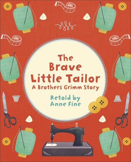 Reading Planet KS2 – The Brave Little Tailor – Level 2: Mercury/Brown band